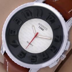 Amber Time A591 Stylish Watch